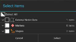 Data Package Tool — figure 6 (manual p. 48)