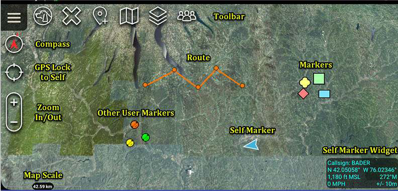 ATAK Overview — figure 1 (manual p. 7)