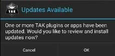 TAK Package Management — figure 5 (manual p. 86)